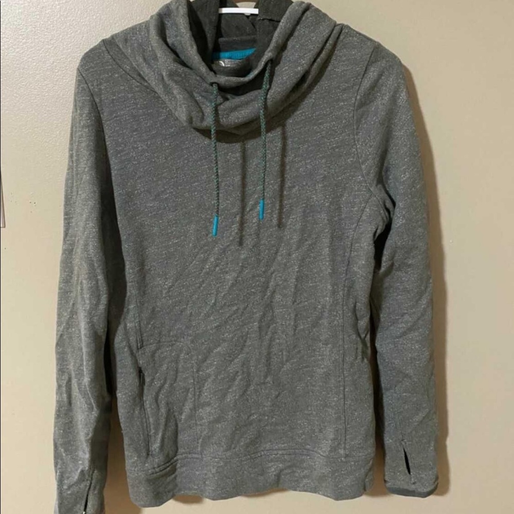 North Face Sweater